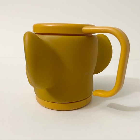 Vintage Disney The Lion King Simba 3D Plastic Mug Cup - Picture 5 of 16